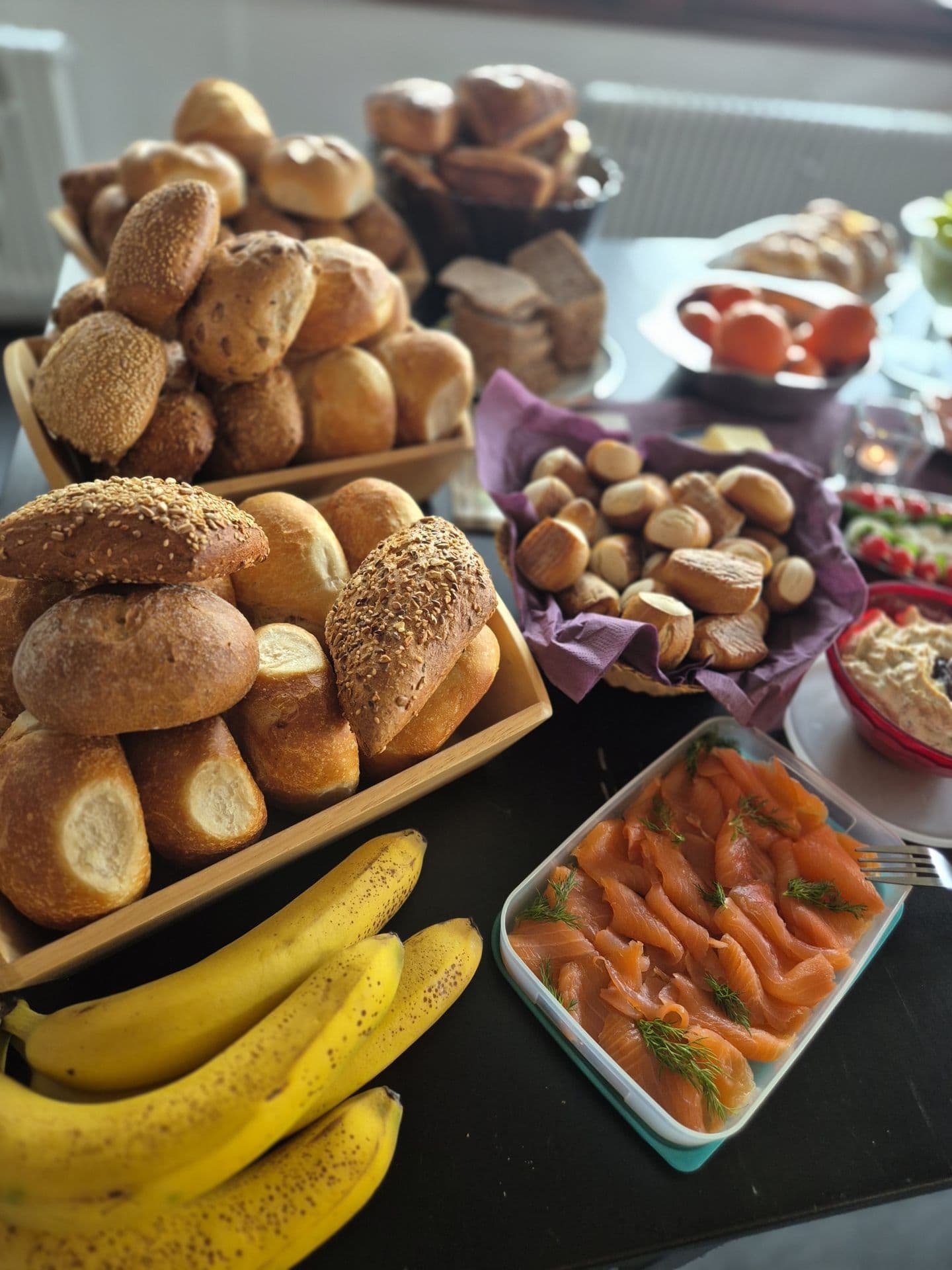 Frauenfrühstück