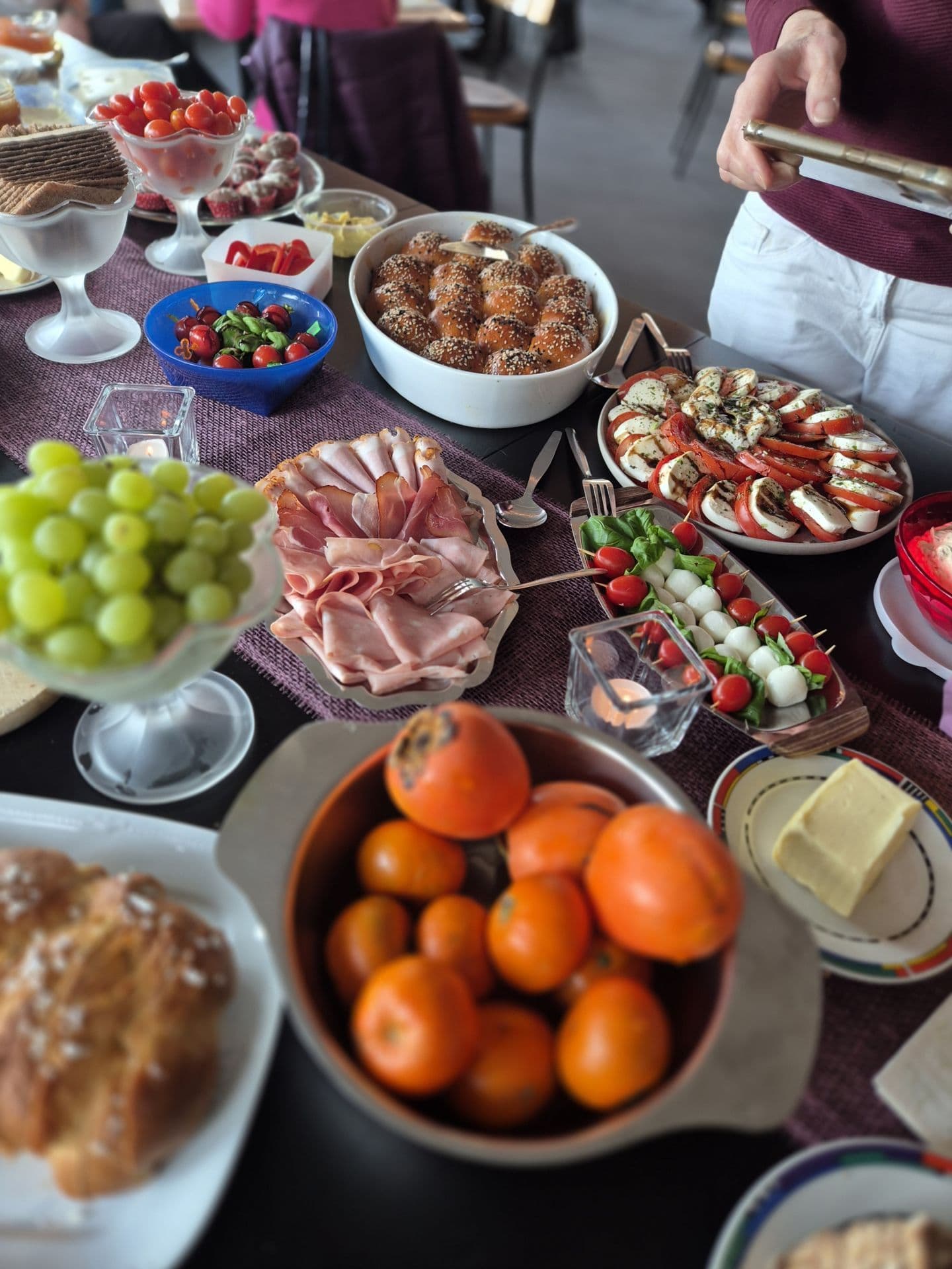 Frauenfrühstück